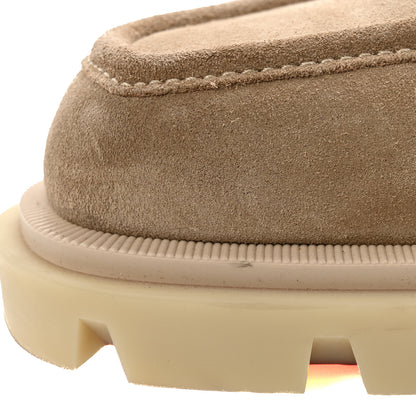 Christian Louboutin Crosta Mens Our Walk Flat Boots 42.5 Saharienne 12 of 12