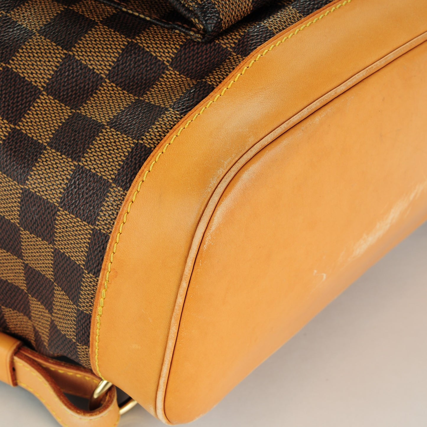 Damier Ebene Montsouris GM Backpack