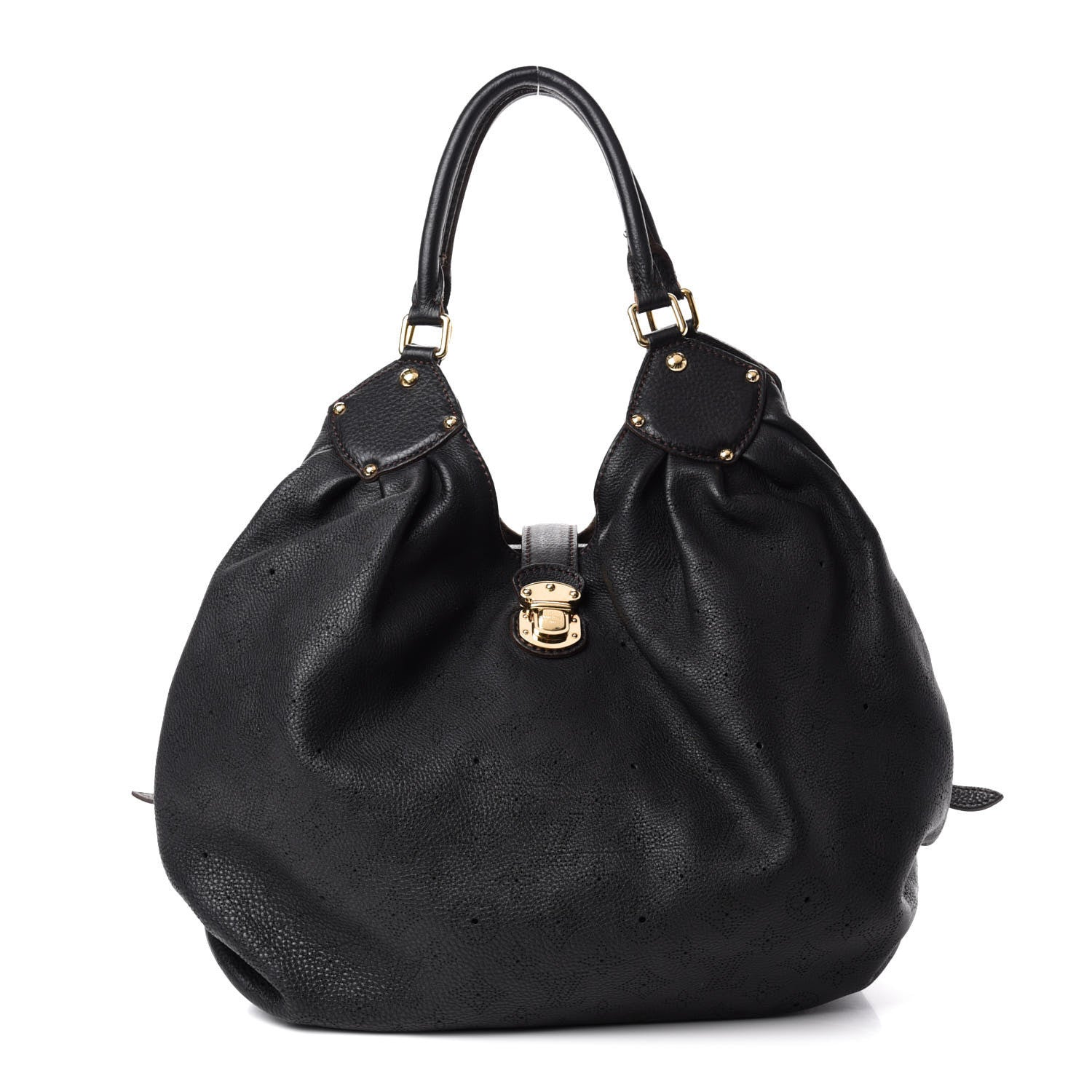 Louis Vuitton Mahina XL Black 1 of 13
