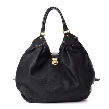 Louis Vuitton Mahina XL Black 1 of 13