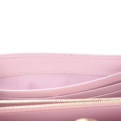 Fendi Vitello Cruise F is Fendi Continental Envelope Wallet Peonia 6 of 8