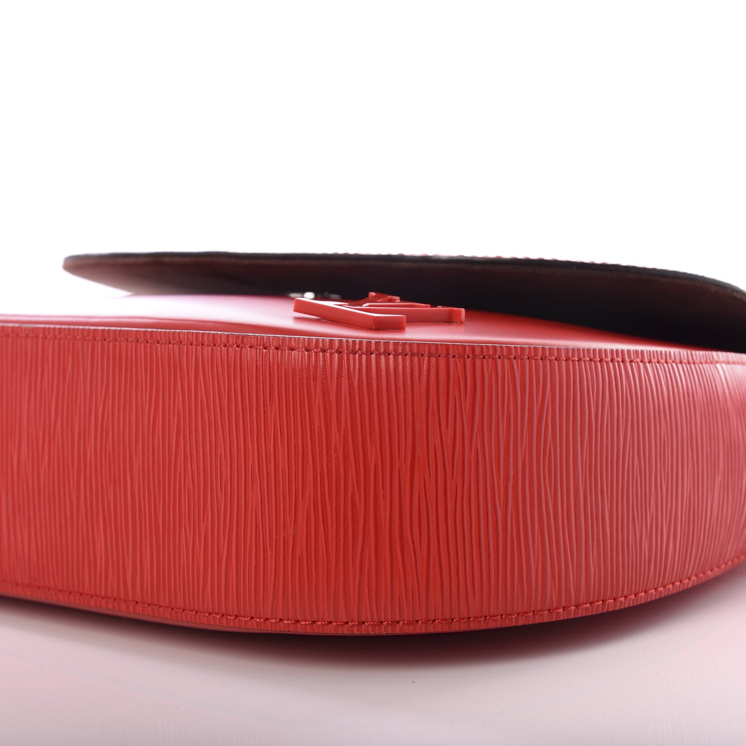 Louis Vuitton Epi Luna Coquelicot 8 of 9