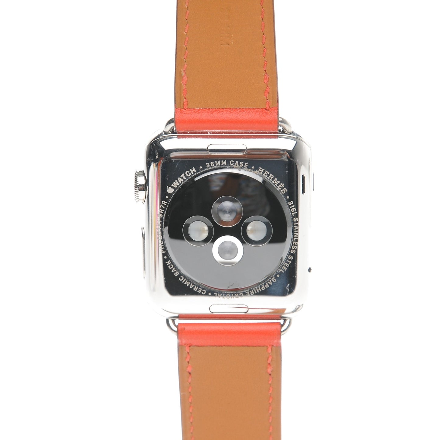 Swift 38mm Apple Watch Double Tour Capucine