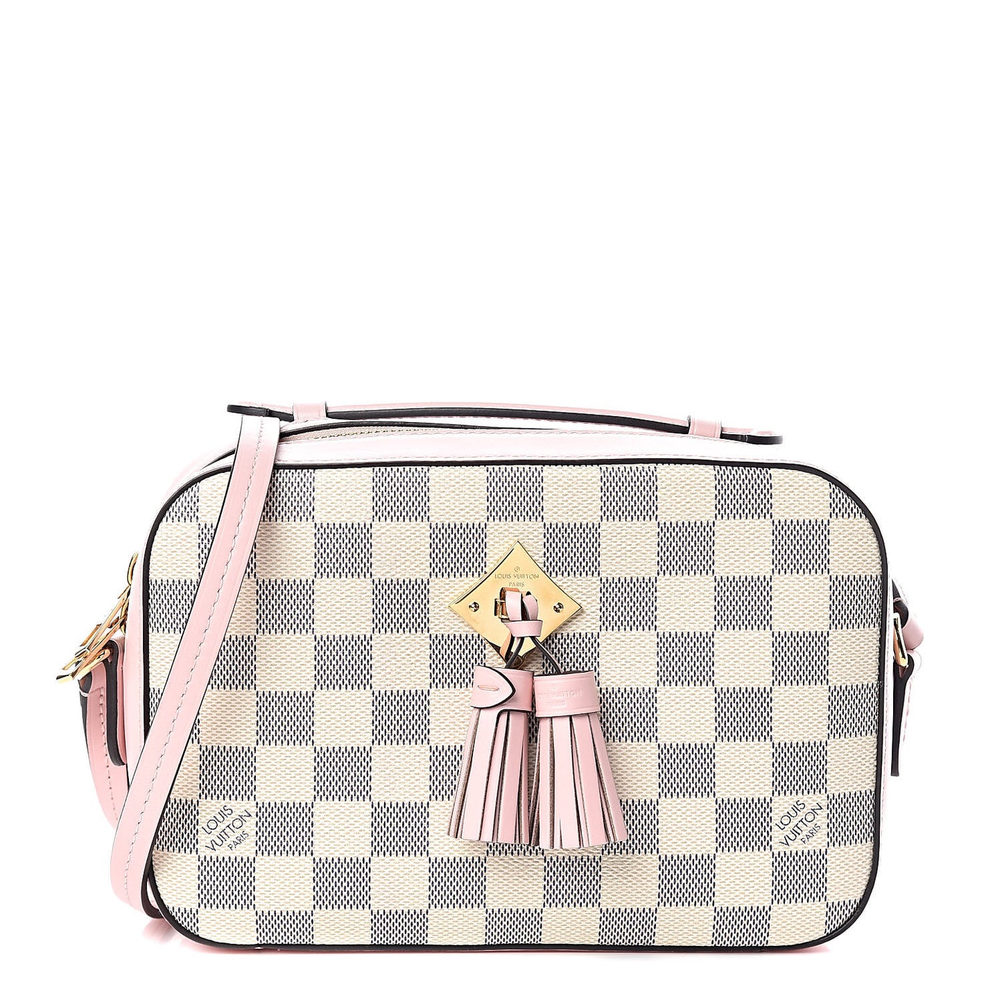Damier Azur Saintonge Eau de Rose