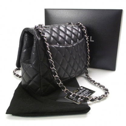 Chanel Caviar Jumbo Flap Black 3 of 12