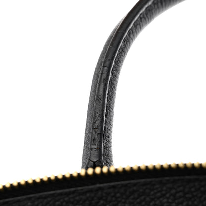 Louis Vuitton Empreinte Pont Neuf MM Black 17 of 19