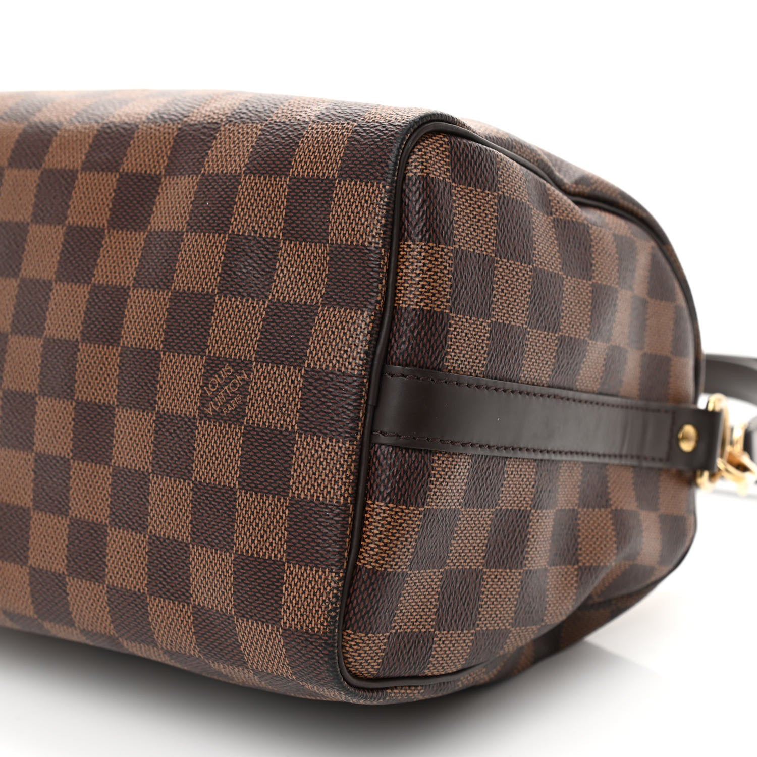 Louis Vuitton Damier Ebene Speedy Bandouliere 25 9 of 9