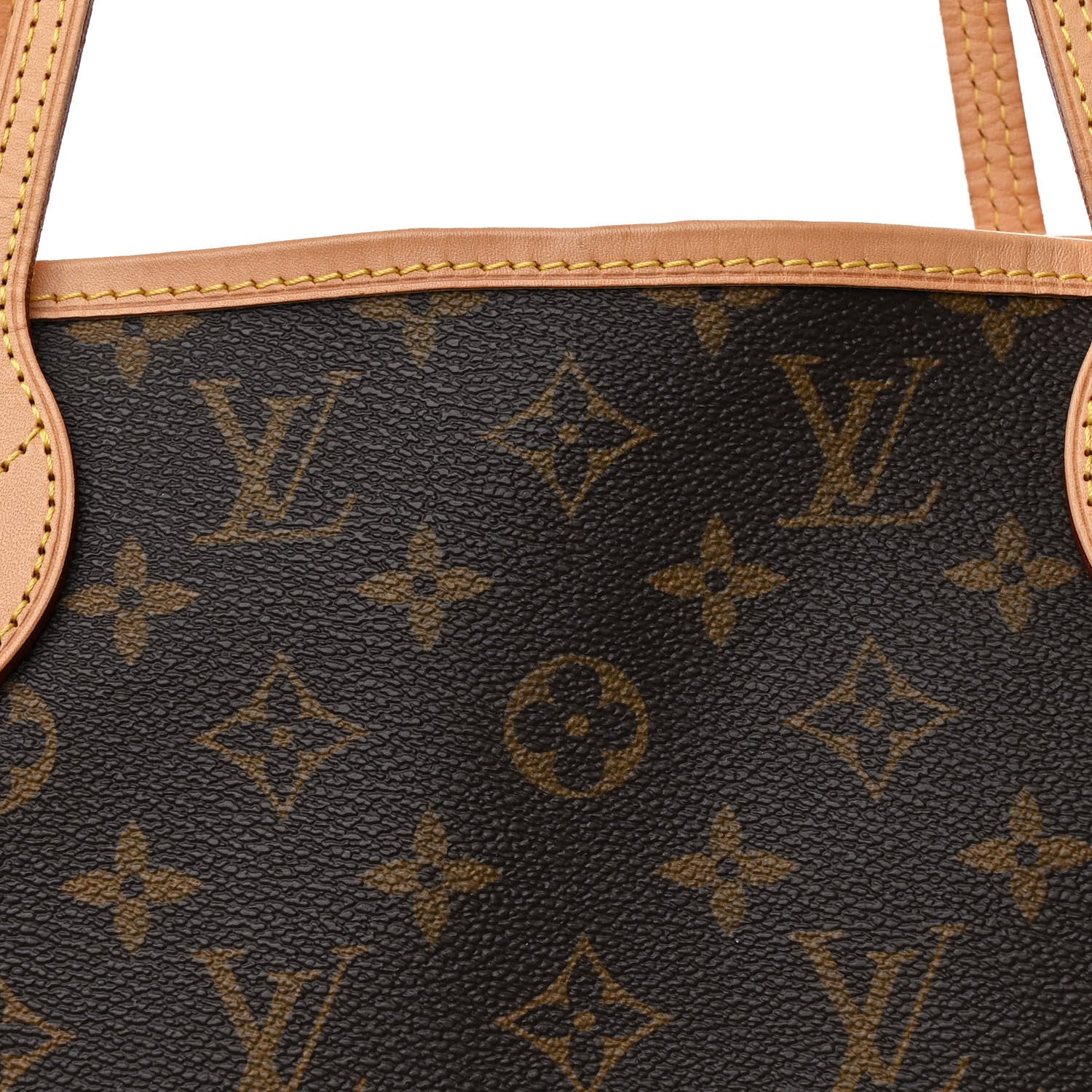 Louis Vuitton Monogram Neo Neverfull MM 7 of 10
