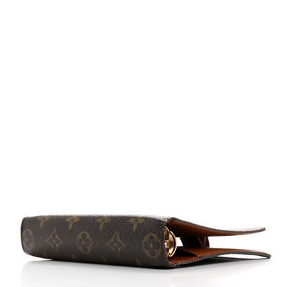 Louis Vuitton Monogram Medium Ring Agenda Cover 4 of 15