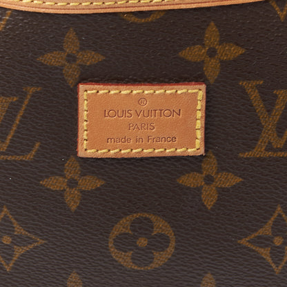 Louis Vuitton Monogram Saumur 35 9 of 9