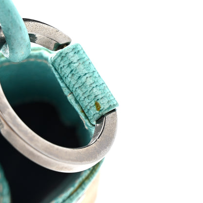 Gucci Monogram Drawstring Hobo Turquoise 15 of 15