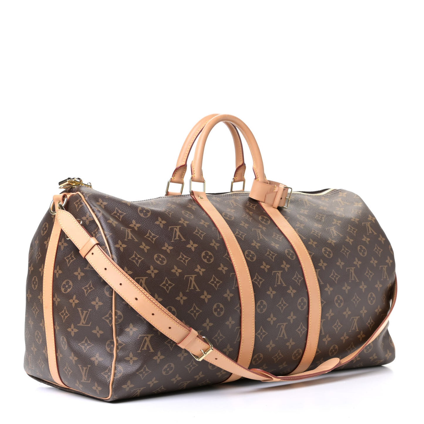 Monogram Keepall Bandouliere 55