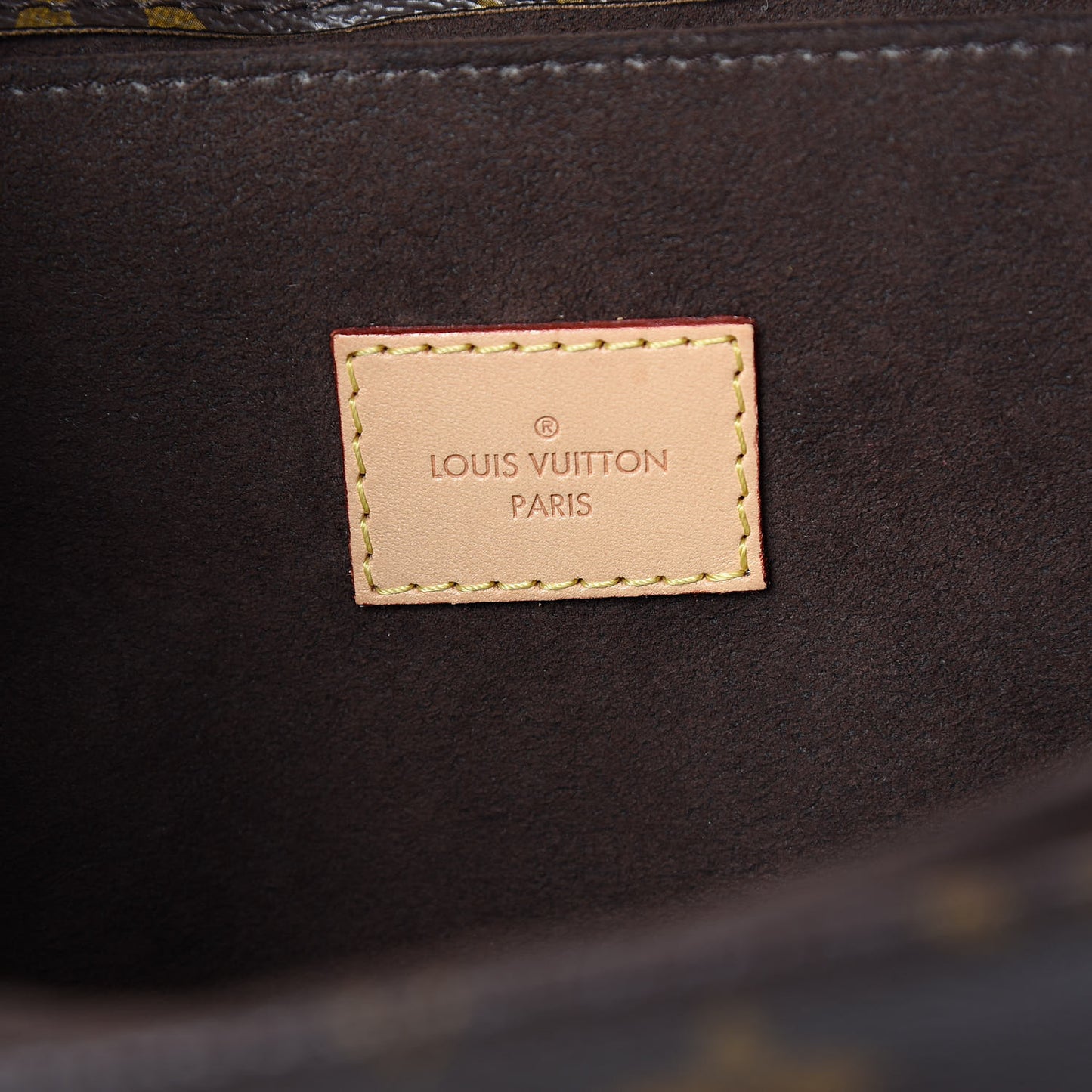 Monogram Pochette Metis