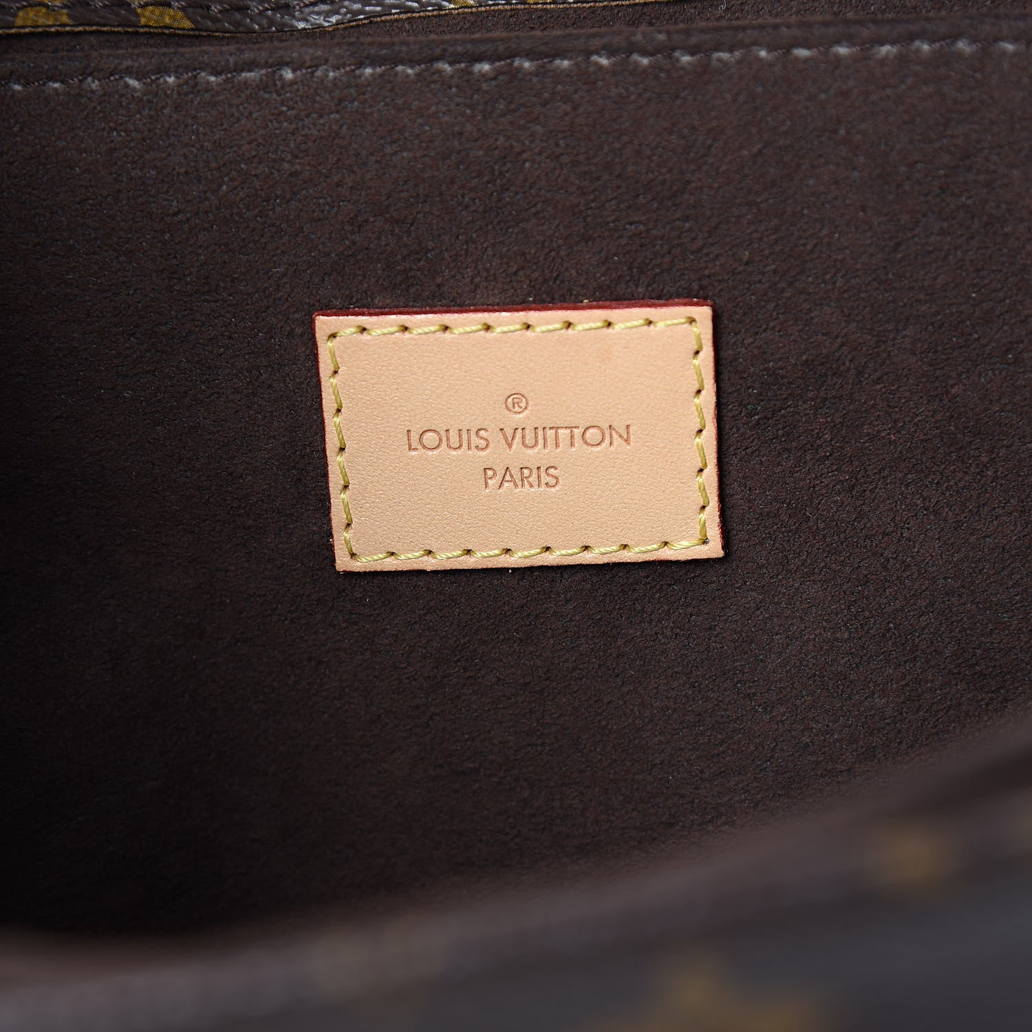 Louis Vuitton Monogram Pochette Metis 6 of 11