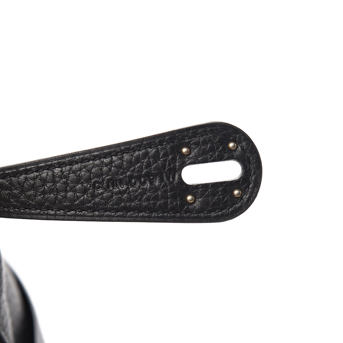 Taurillon Clemence Lindy 26 Black