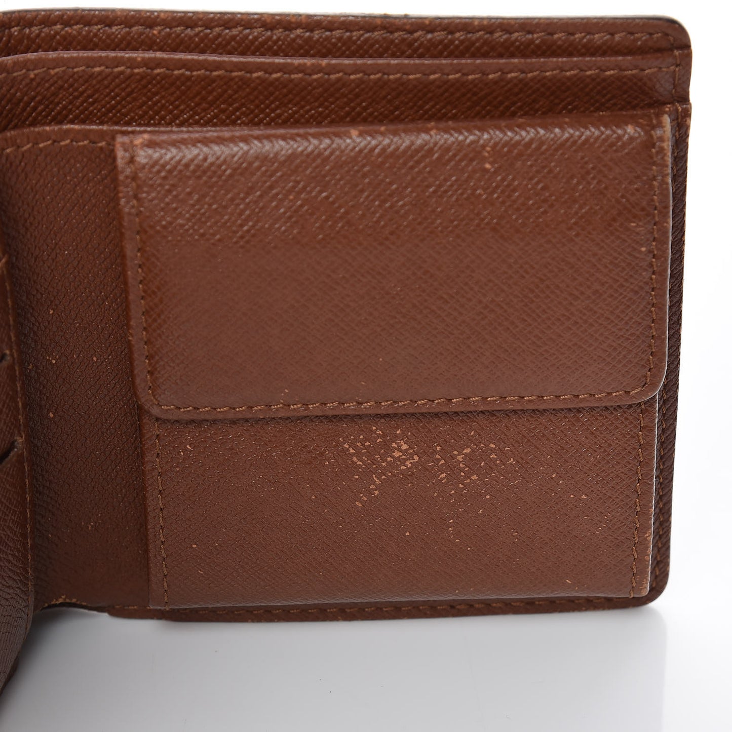 Monogram Porte-Billets Cartes Credit Monnaie Wallet
