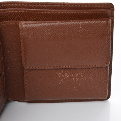 Louis Vuitton Monogram Porte-Billets Cartes Credit Monnaie Wallet 7 of 16