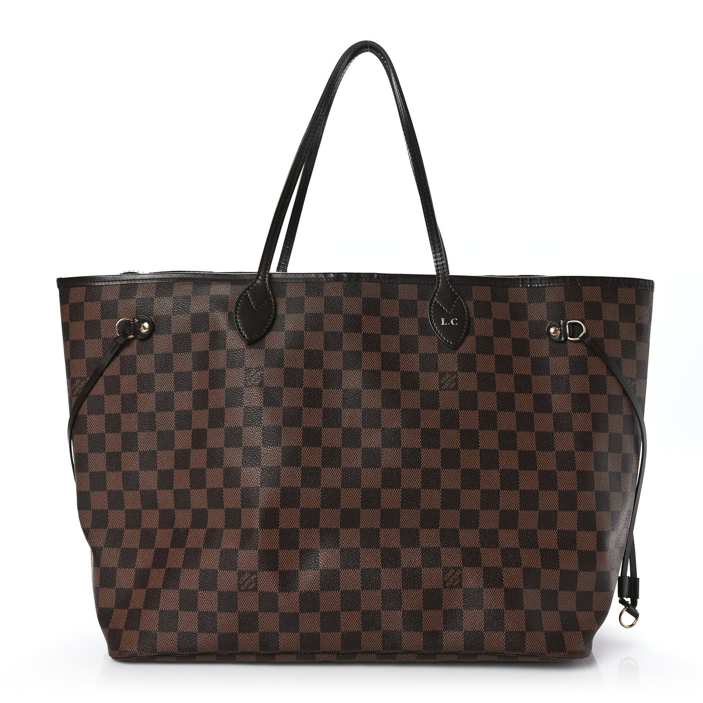 Damier Ebene Neo Neverfull GM