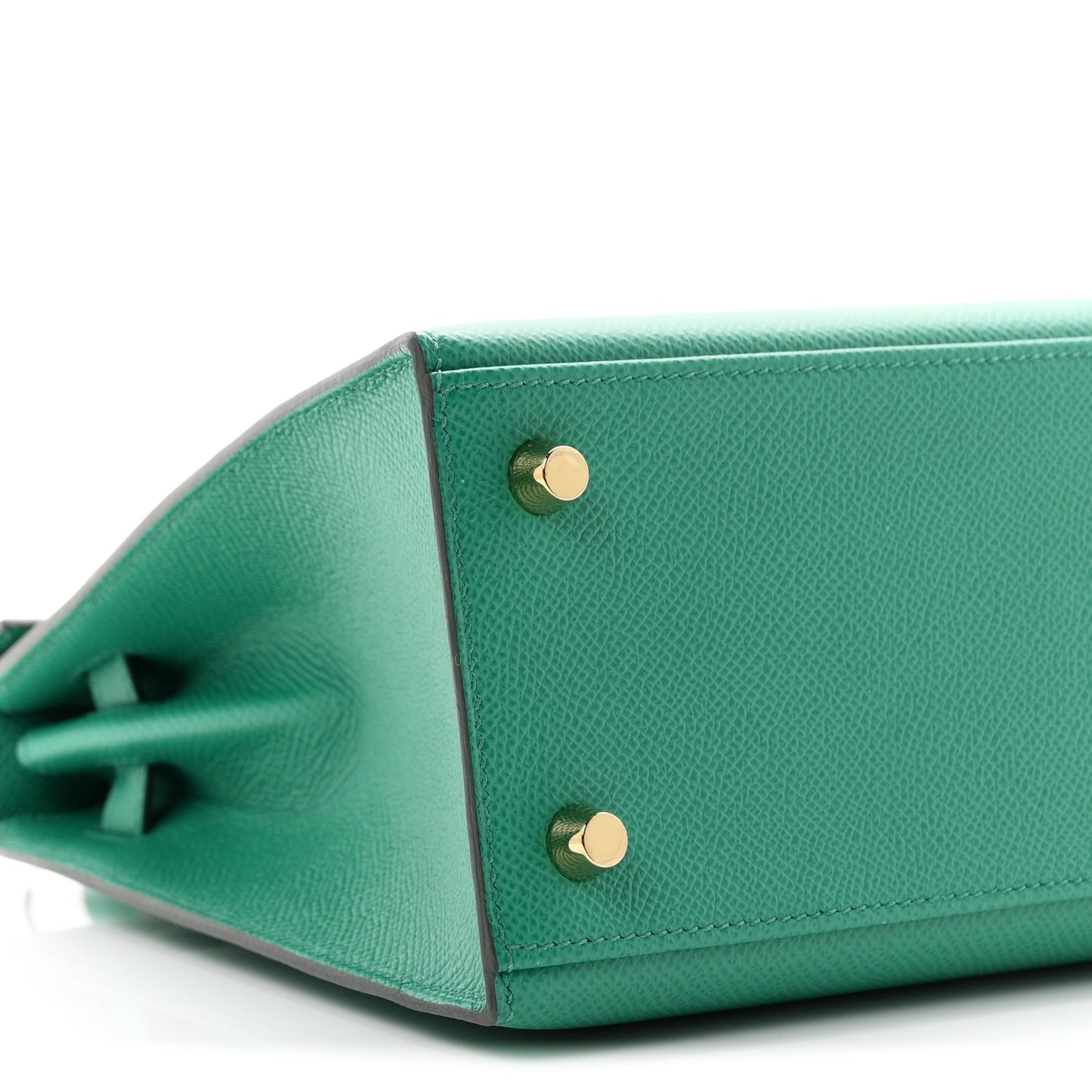 Epsom Kelly Sellier 25 Vert Jade