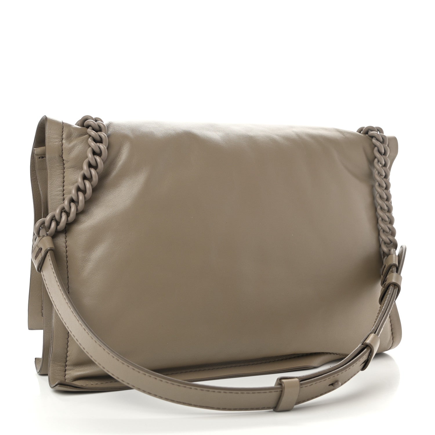 Salvatore Ferragamo Calfskin Small Viva Bow Shoulder Bag Bay Leaf 3 of 11