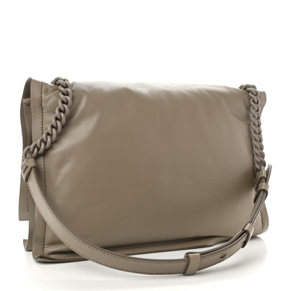 Salvatore Ferragamo Calfskin Small Viva Bow Shoulder Bag Bay Leaf 3 of 11