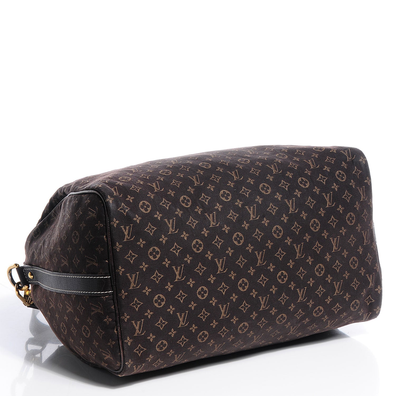 Louis Vuitton Monogram Idylle Speedy Bandouliere 30 Fusain 4 of 7