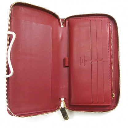 Louis Vuitton Vernis Zippy Wallet Pomme D'Amour 6 of 9
