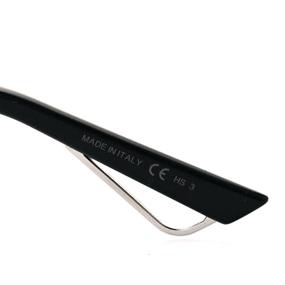 Christian Dior Technologic Sunglasses Black 6 of 9