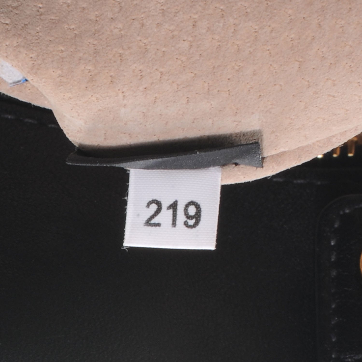 Prada Soft Calf Shoulder Bag Nero Black 9 of 9