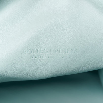 Bottega Veneta Nappa Intrecciato Teen Jodie Hobo Teal Washed 13 of 21