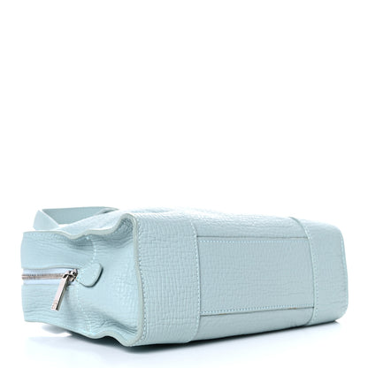 Loewe Calfskin Top Handle Bag Light Blue 4 of 25