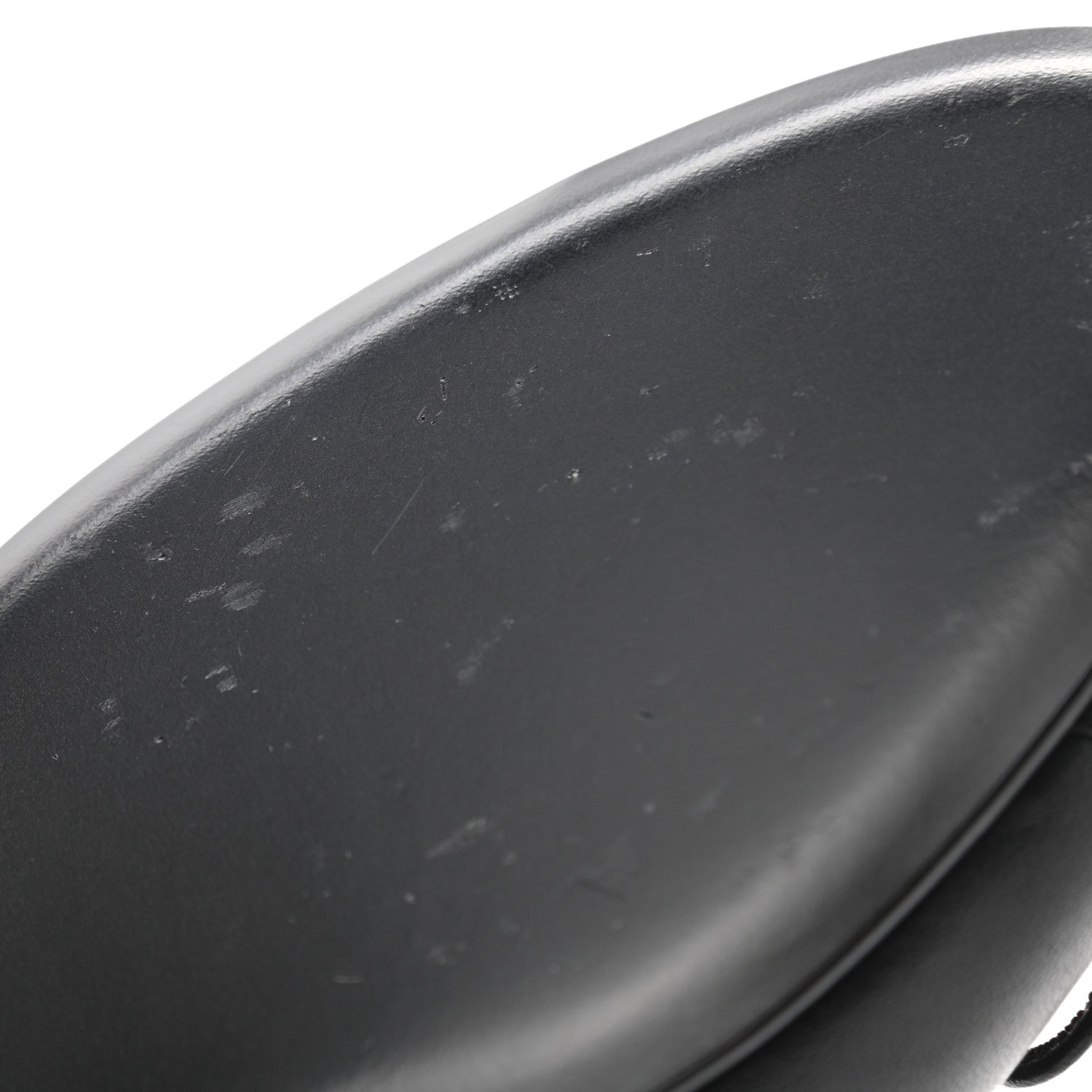 Chanel Lambskin Patent Cap Toe Ballerina Flats 36 Black 9 of 9