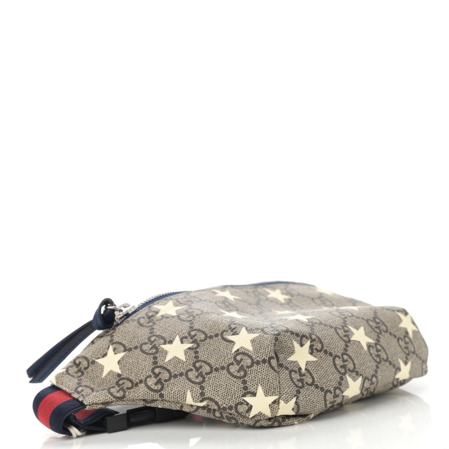 Gucci GG Supreme Monogram Stars Childrens Belt Bag 4 of 10