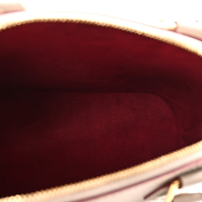 Louis Vuitton Epi Alma BB Galet 5 of 9