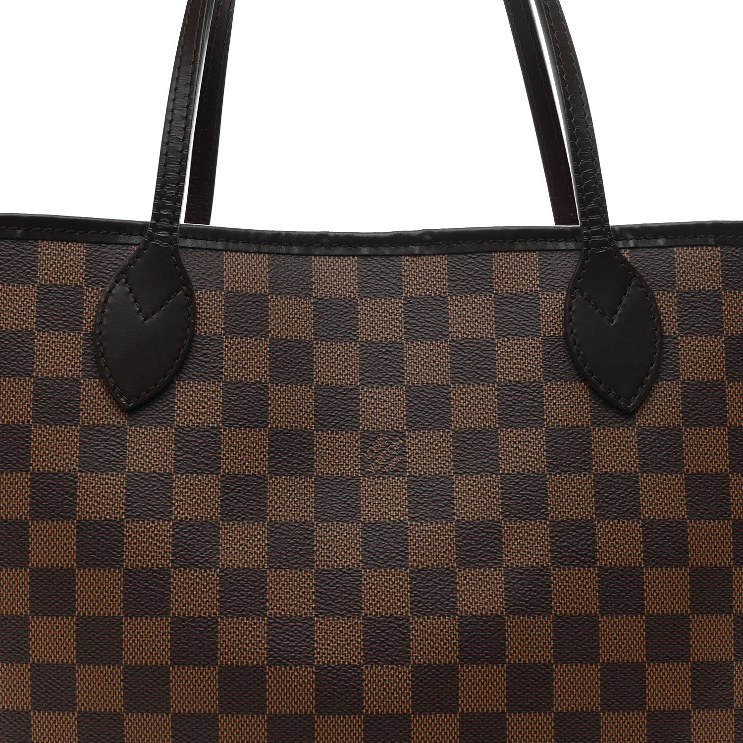 Louis Vuitton Damier Ebene Neo Neverfull MM 16 of 21