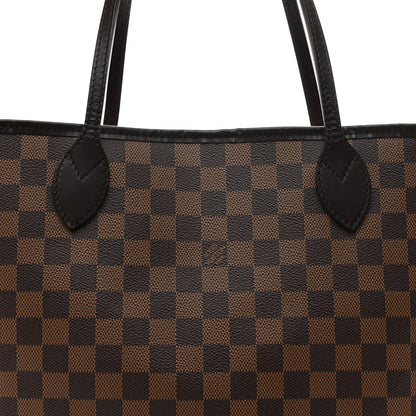 Louis Vuitton Damier Ebene Neo Neverfull MM 16 of 21