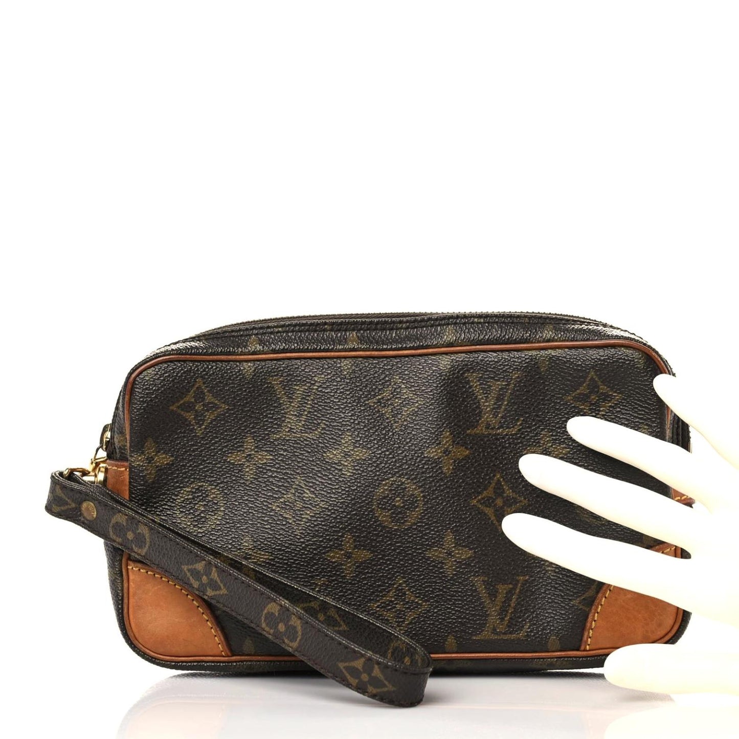 Monogram Pochette Marly Dragonne 22