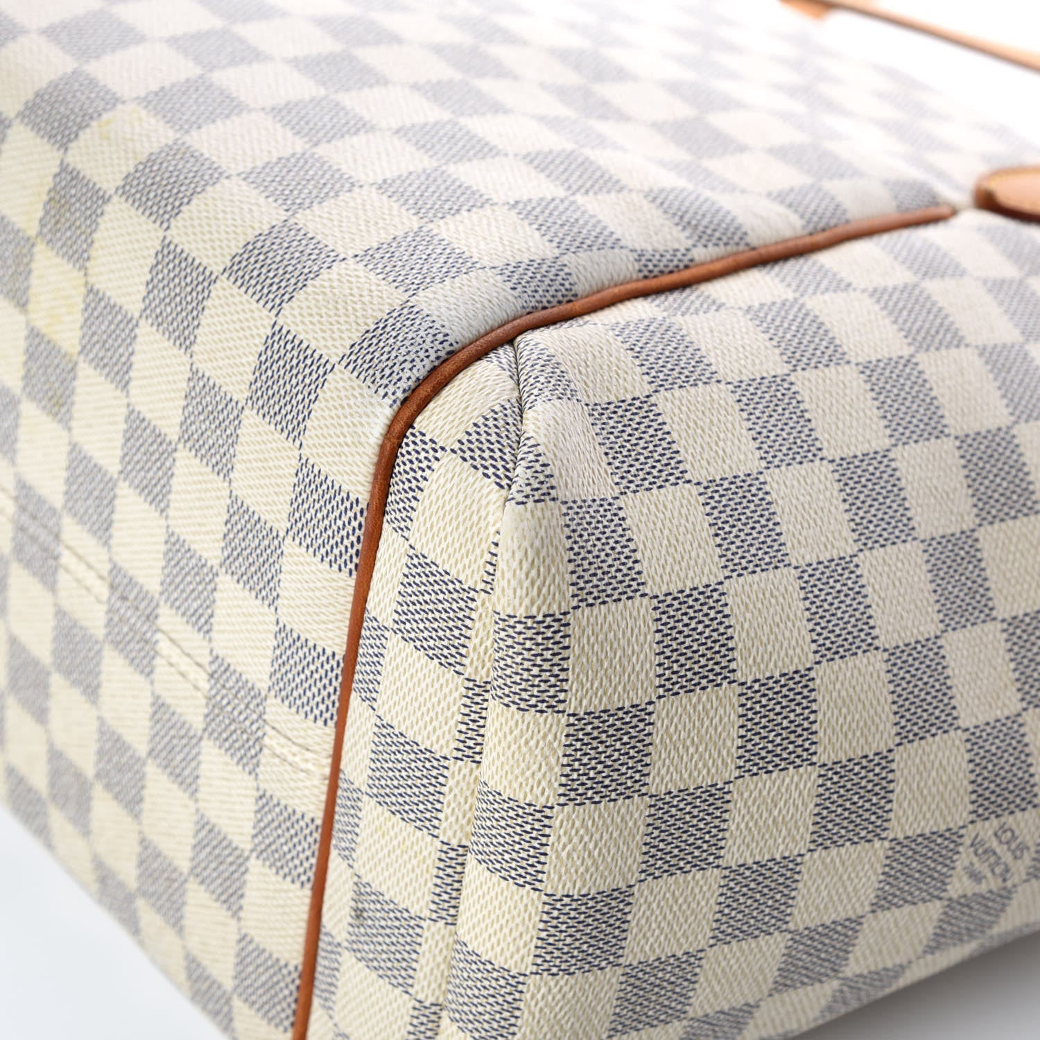 Louis Vuitton Damier Azur Totally MM 15 of 23