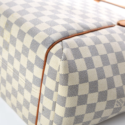 Louis Vuitton Damier Azur Totally MM 15 of 23