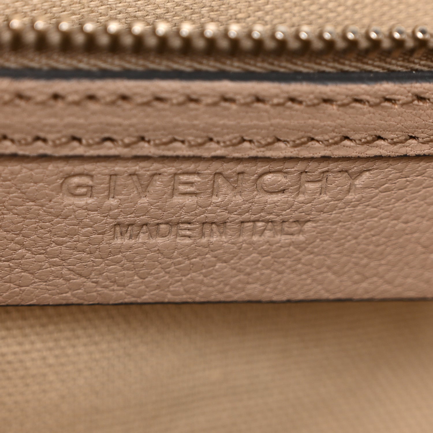 Givenchy Sugar Goatskin Medium Antigona Linen 6 of 12