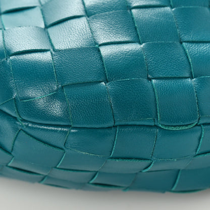 Bottega Veneta Nappa Intrecciato Mini Jodie Mallard 9 of 10