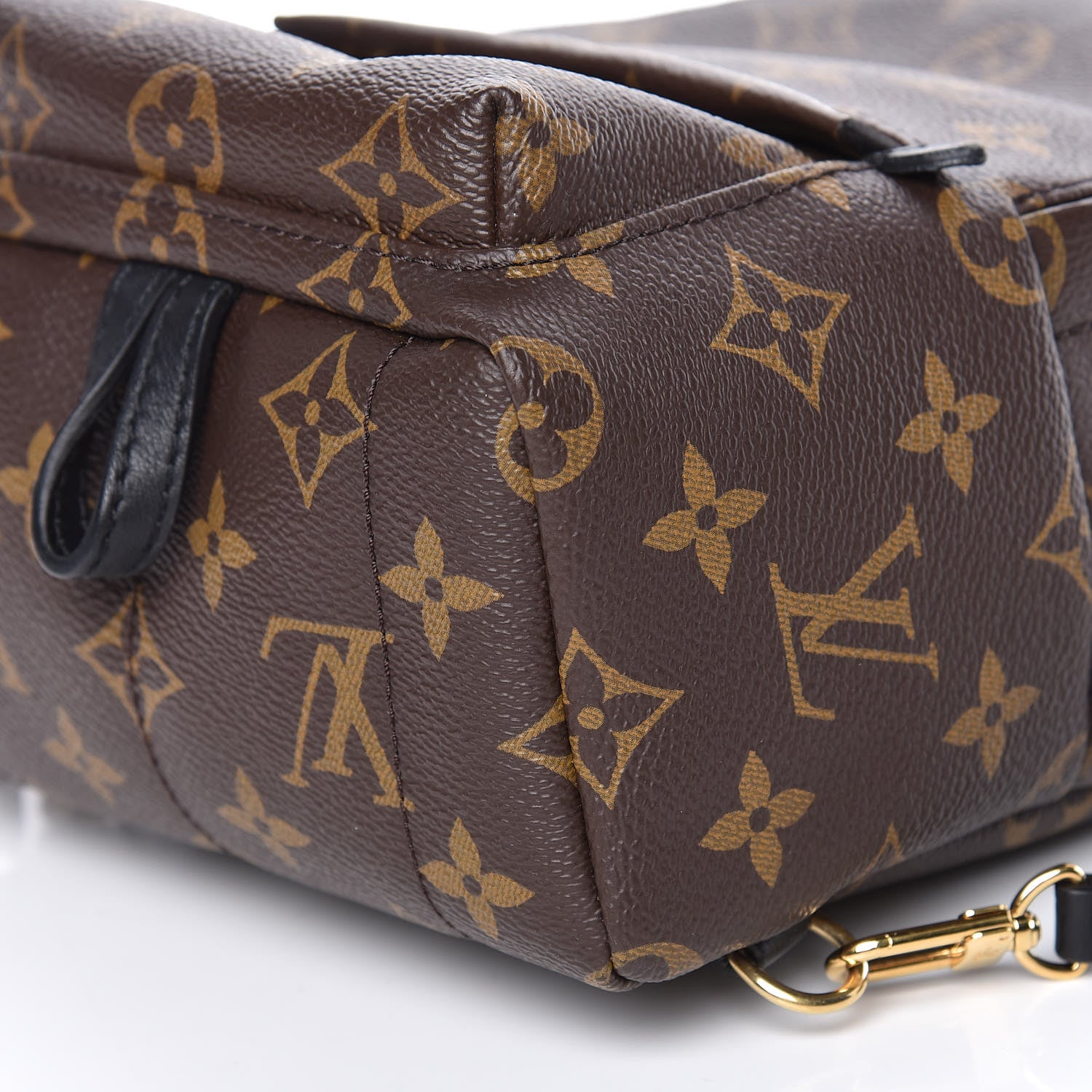 Louis Vuitton Monogram Palm Springs Backpack Mini 12 of 13