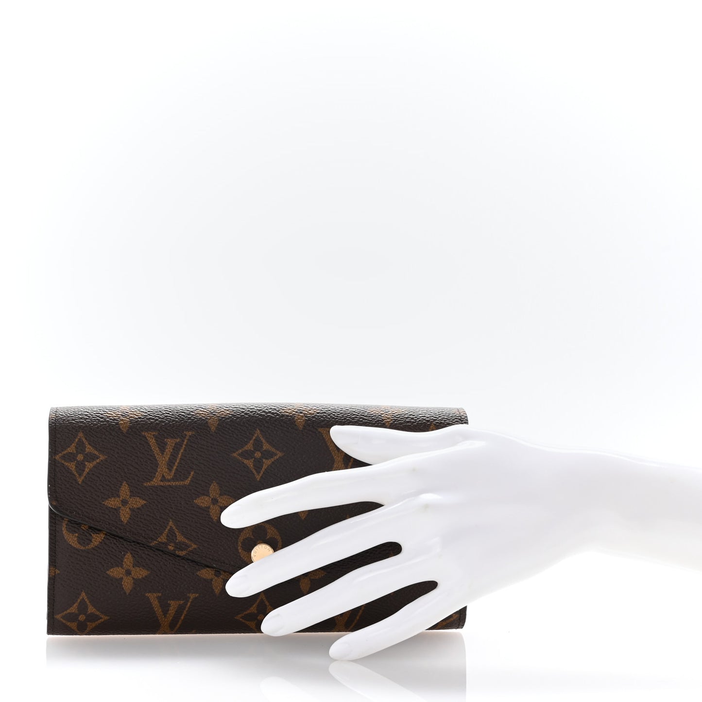 Monogram Sarah Wallet NM