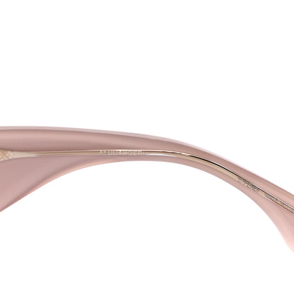 Fendi Acetate FF Cat Eye Sunglasses FF 0452 Pink 5 of 8