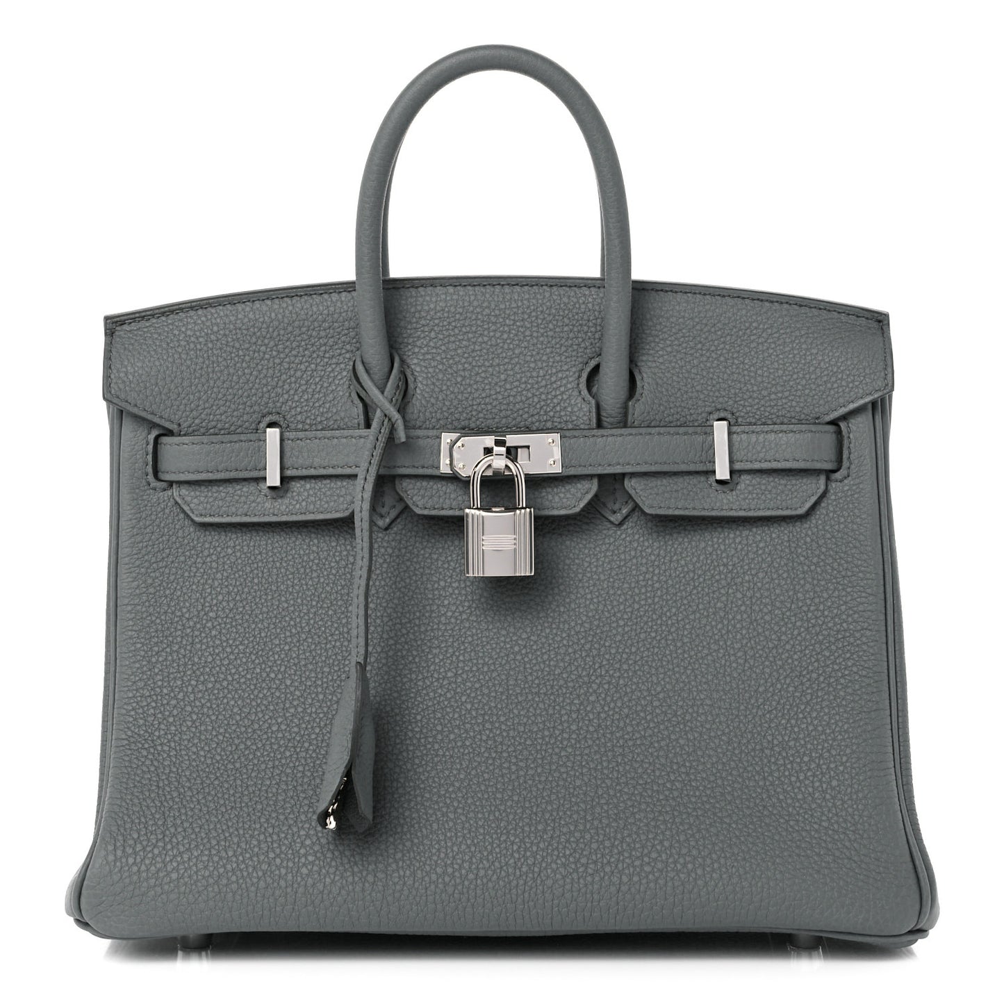 Togo Birkin 25 Vert Amande