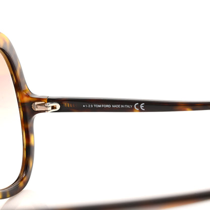 Tom Ford Acetate Rose Sunglasses TF765 Havana 6 of 8