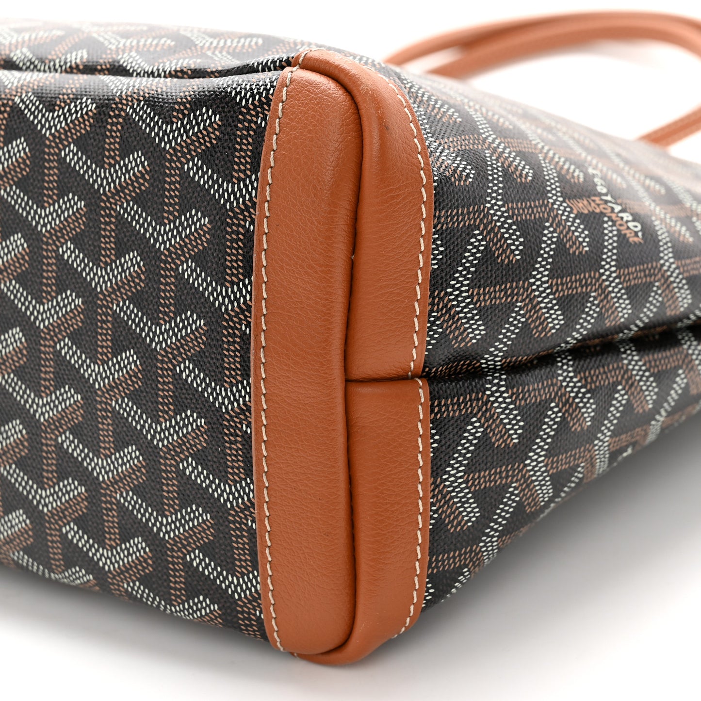 Goyardine Artois PM Black Gold