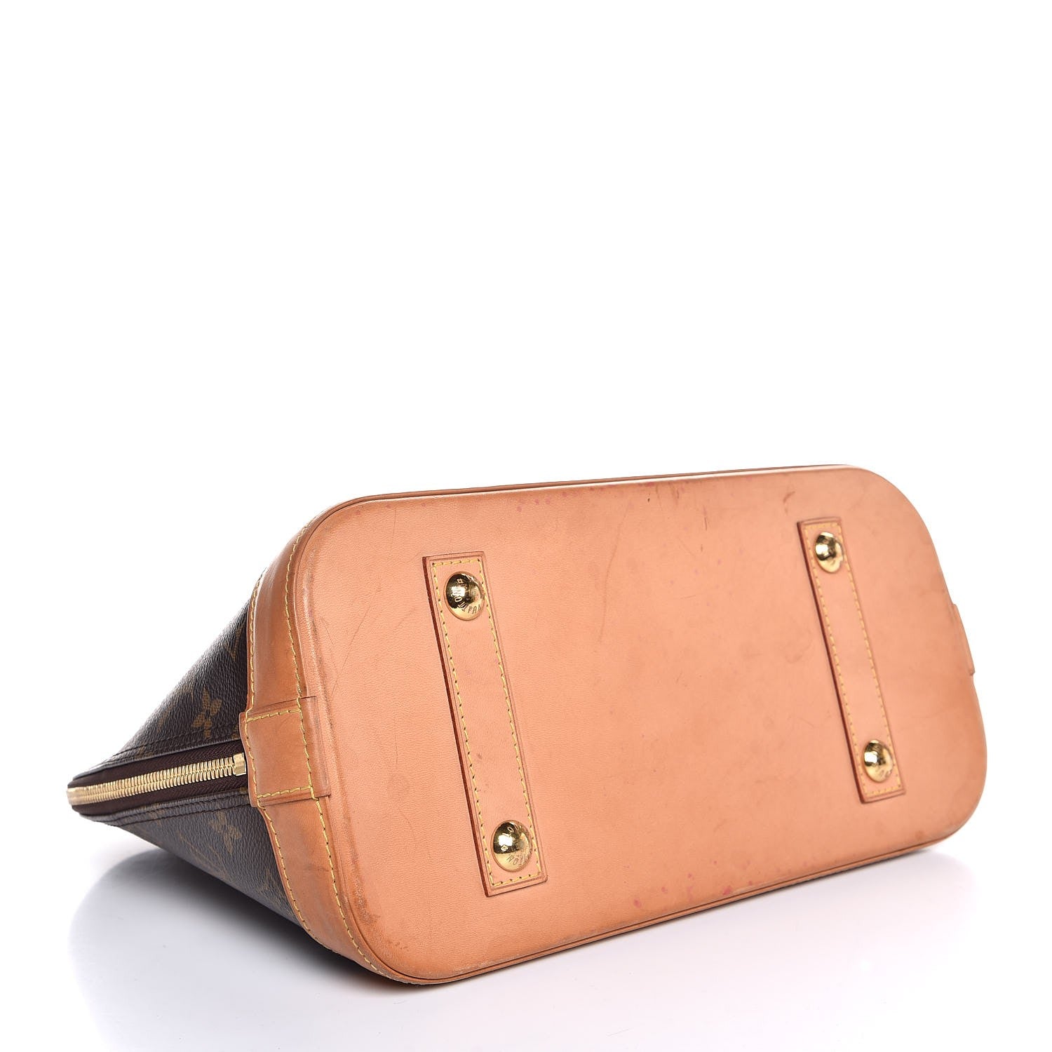 Louis Vuitton Monogram Alma PM 3 of 13