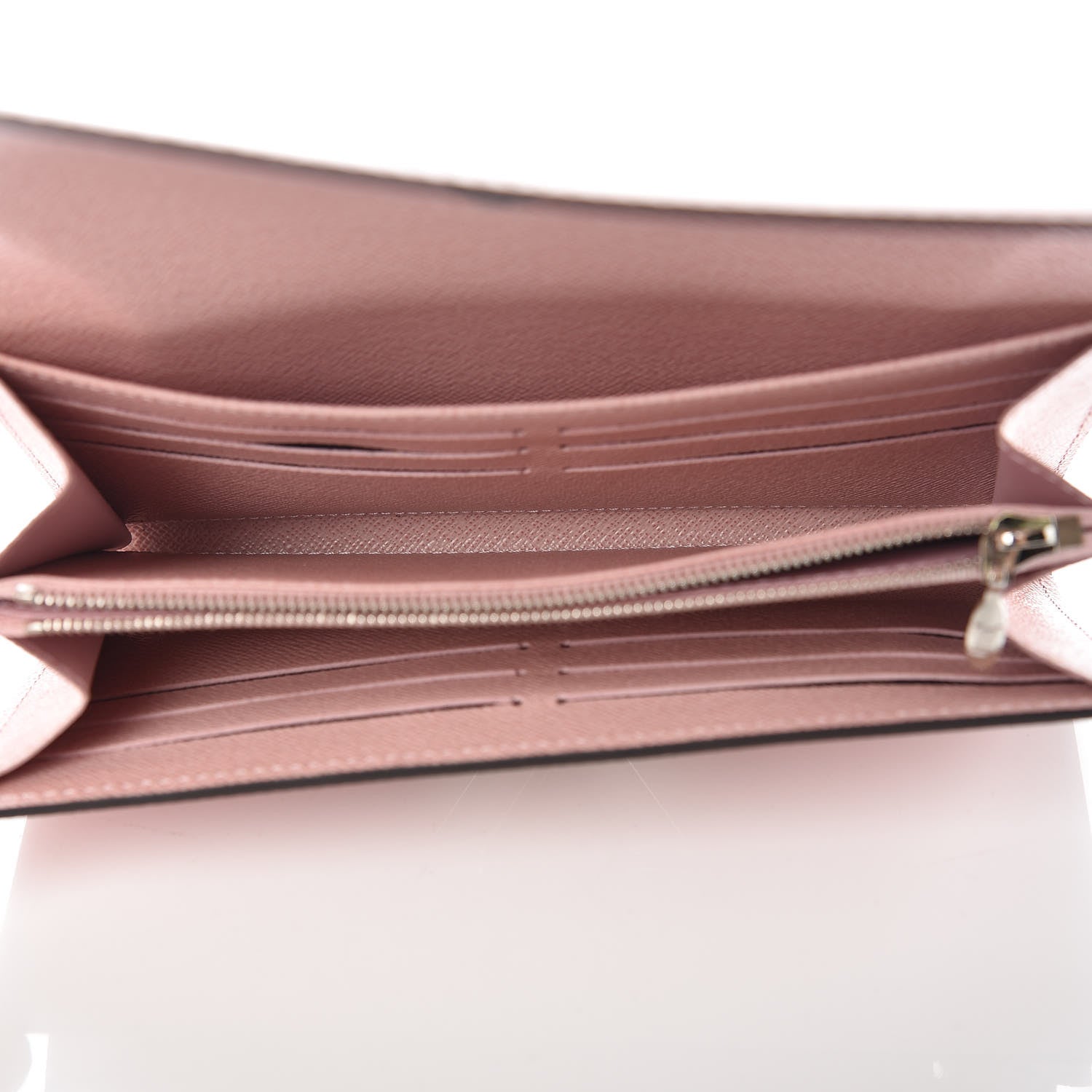 Louis Vuitton Epi Twist Wallet Rose Ballerine 5 of 9