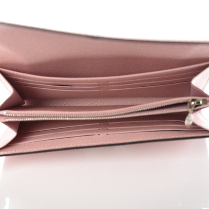 Louis Vuitton Epi Twist Wallet Rose Ballerine 5 of 9